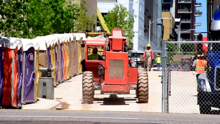 Best Portable Toilets for Parks and Recreation Areas in Wilkes Barre, PA